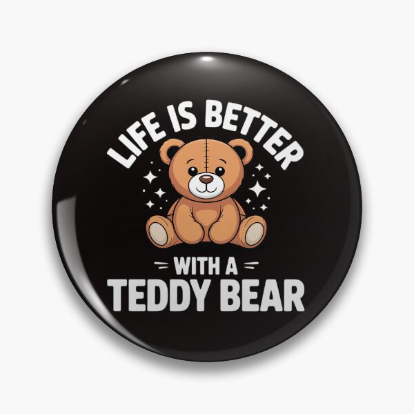 Item preview, Cute Teddy Bear For Men Women Kids Teddy Bear Lover designed and sold by MelSurf.