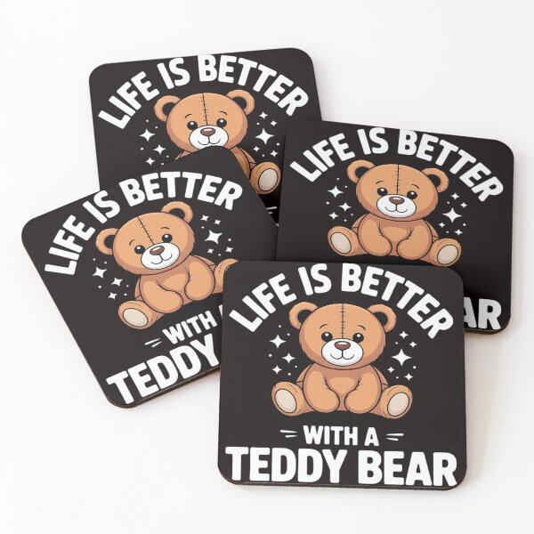 Item preview, Cute Teddy Bear For Men Women Kids Teddy Bear Lover designed and sold by MelSurf.