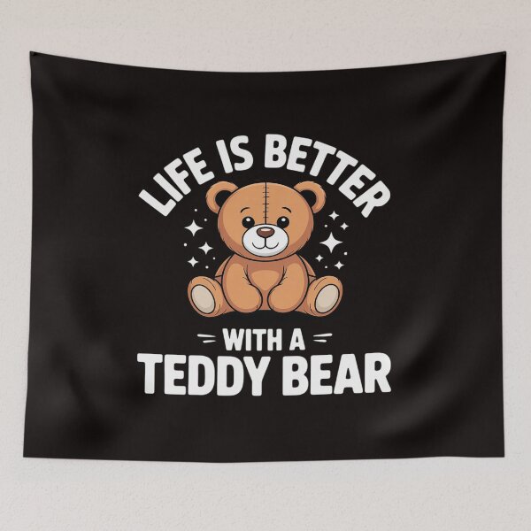 Item preview, Cute Teddy Bear For Men Women Kids Teddy Bear Lover designed and sold by MelSurf.