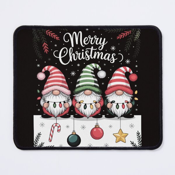 Item preview, Cute Gnomes Merry Christmas Light Family Gnome Xmas Matching designed and sold by MelSurf.