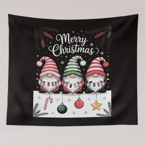 Item preview, Cute Gnomes Merry Christmas Light Family Gnome Xmas Matching designed and sold by MelSurf.