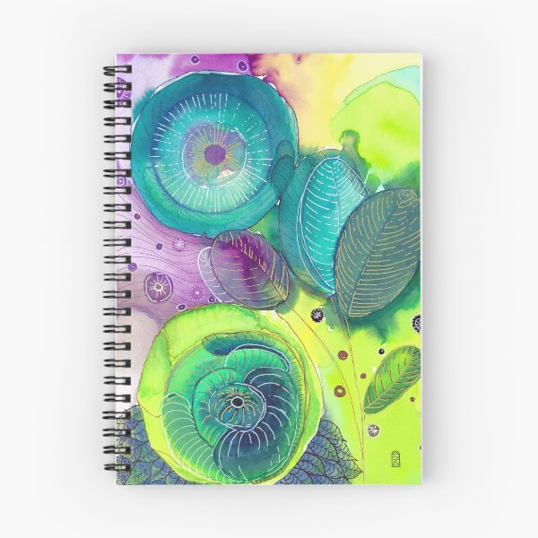 Item preview, Garden Party 1 designed and sold by Anjaartanddesign.