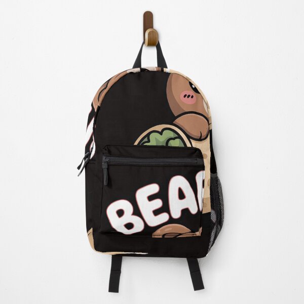 Item preview, Cute - BEARRITO - Teddy Bear Burrito designed and sold by MelSurf.