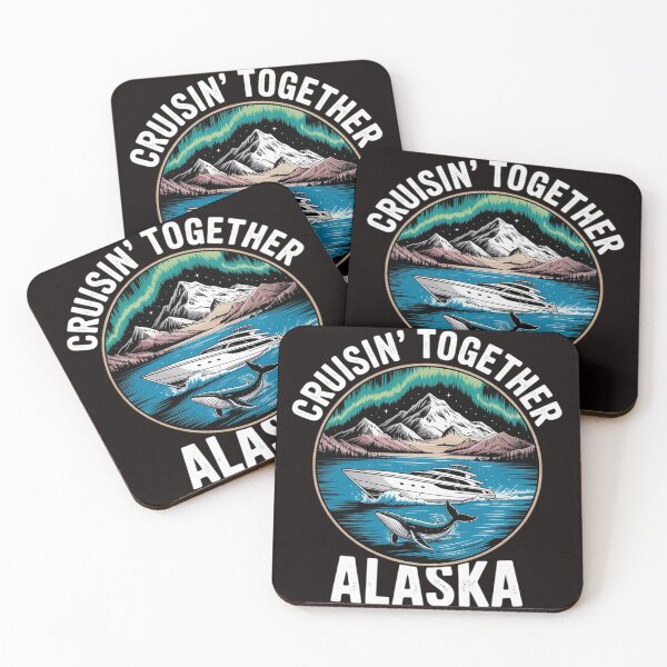 Item preview, Cruisin' Together Alaska Family Cruise North Lights Cruising designed and sold by MelSurf.