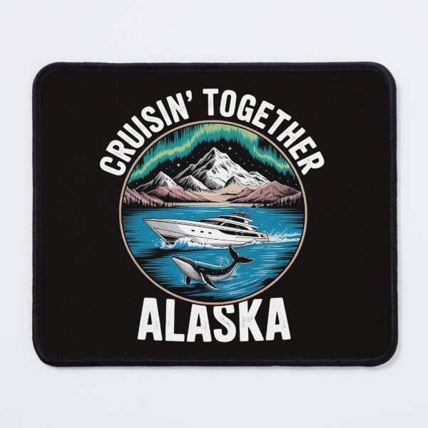 Item preview, Cruisin' Together Alaska Family Cruise North Lights Cruising designed and sold by MelSurf.