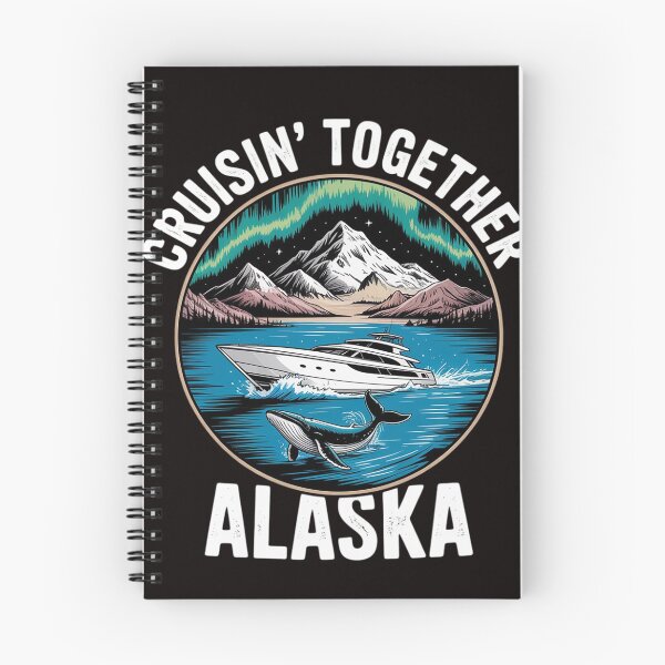 Item preview, Cruisin' Together Alaska Family Cruise North Lights Cruising designed and sold by MelSurf.