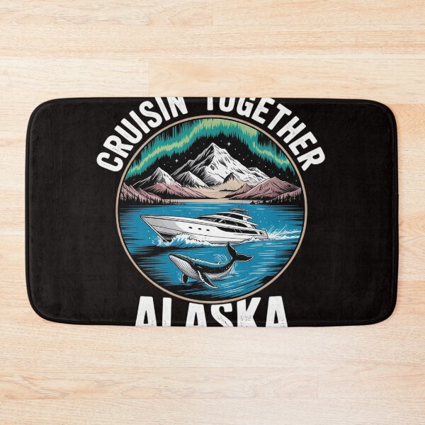 Item preview, Cruisin' Together Alaska Family Cruise North Lights Cruising designed and sold by MelSurf.