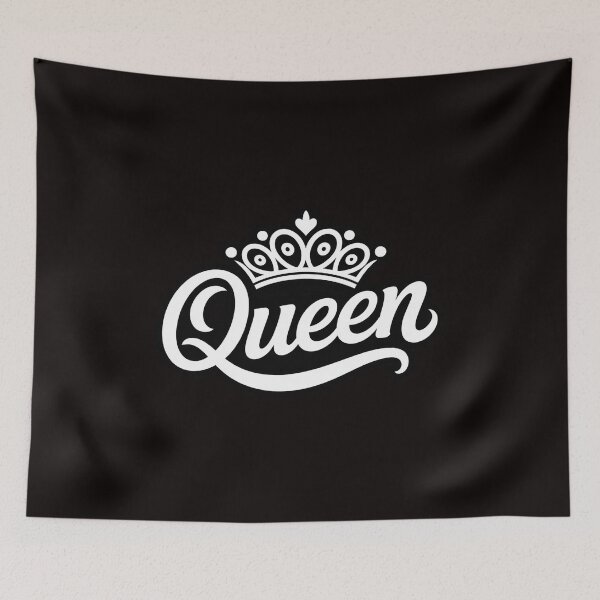 Item preview, Crown me font queen designed and sold by MelSurf.