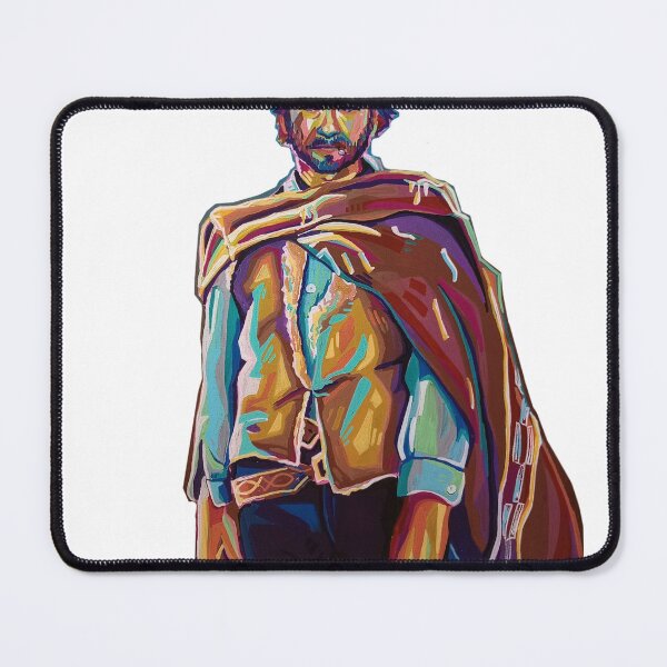 Item preview, Clint Eastwood - traditional artwork designed and sold by Viggorbiggor.