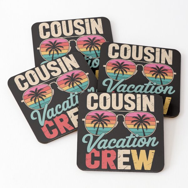 Item preview, Cousin Crew Family Vacation Summer Vacation Beach Sunglasses Men Women Girls Kids designed and sold by MelSurf.
