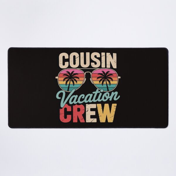Item preview, Cousin Crew Family Vacation Summer Vacation Beach Sunglasses Men Women Girls Kids designed and sold by MelSurf.
