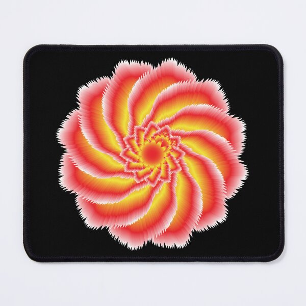 Item preview, Solar Inferno Blossom designed and sold by Zeka Fashion.