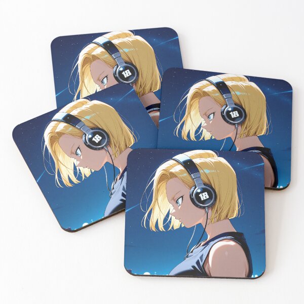 Item preview, Anime girl designed and sold by Leork-Shop.