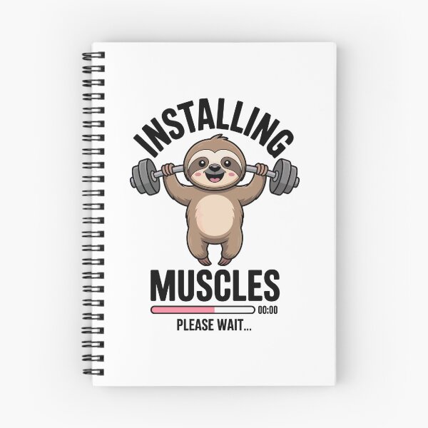 Item preview, installing muscles designed and sold by jkrphoto.