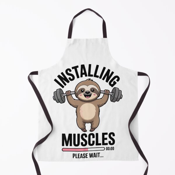 Item preview, installing muscles designed and sold by jkrphoto.