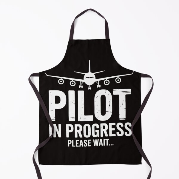 Item preview, Copilot Gift Flight Pilot In Progress Future Pilot designed and sold by MelSurf.