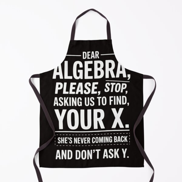 Item preview, Complicated Math Apparel - Awesome Algebra designed and sold by MelSurf.