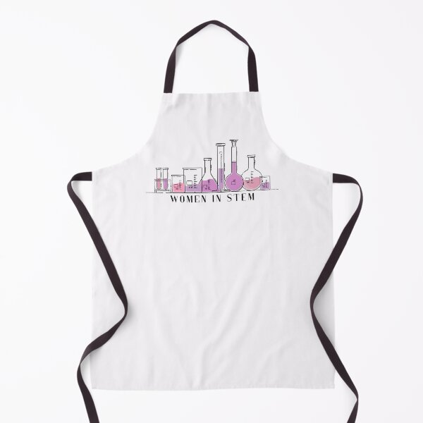 Item preview, Women in STEM Pink Beakers Science cutesy designed and sold by lea-lani.