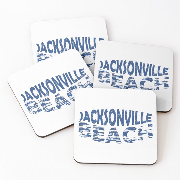 Item preview, Jacksonville Beach designed and sold by ArtNoveltee.