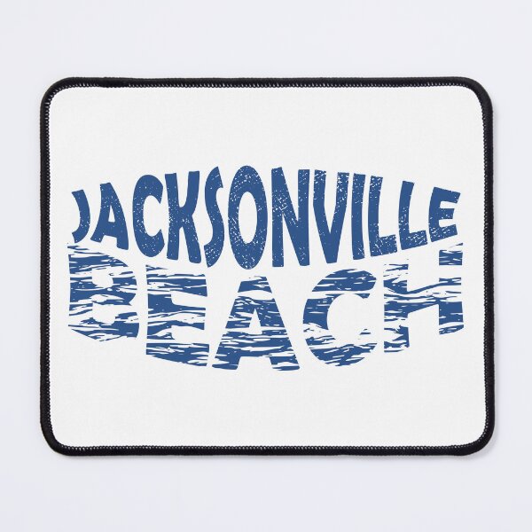 Item preview, Jacksonville Beach designed and sold by ArtNoveltee.