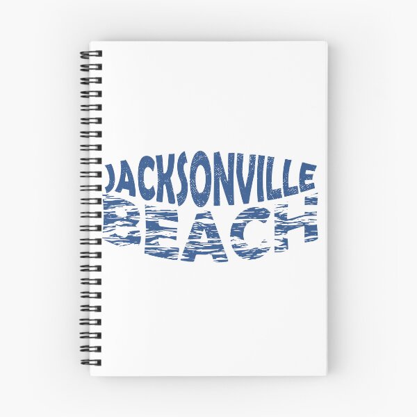 Item preview, Jacksonville Beach designed and sold by ArtNoveltee.