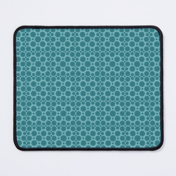 Item preview, Circles pattern "Ice Astral Flowers" designed and sold by Cherevan.