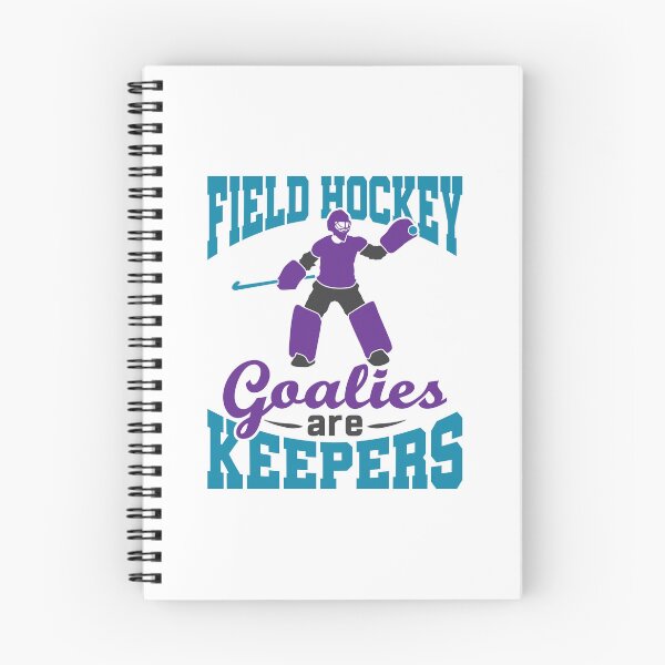 Item preview, Field Hockey Goalies Are Keepers Goalie Goalkeeper designed and sold by jaygo.