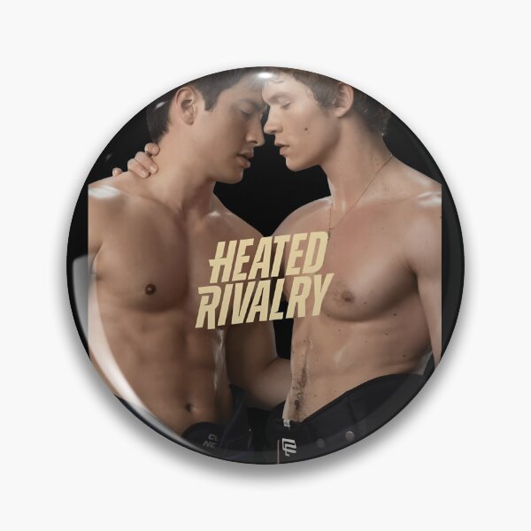 Item preview, heated rivalry designed and sold by thrynafenquar.