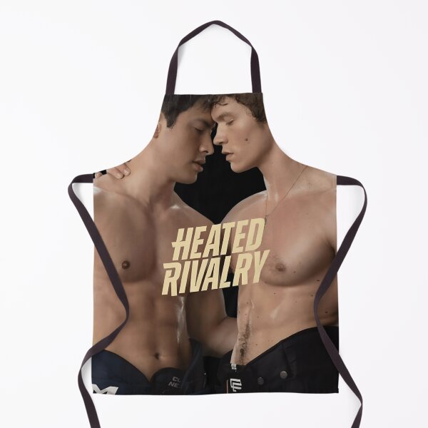 Item preview, heated rivalry designed and sold by thrynafenquar.