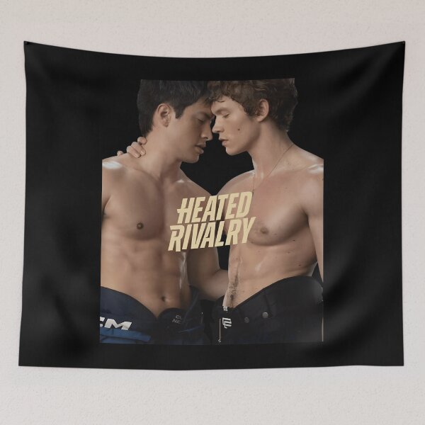Item preview, heated rivalry designed and sold by thrynafenquar.