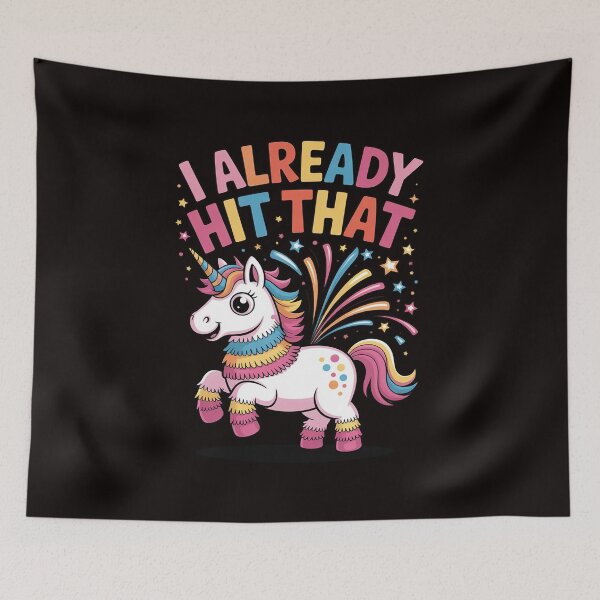 Item preview, Cinco de Mayo I Already Hit That Pinata designed and sold by MelSurf.