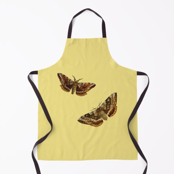 Item preview, Lepidopterological Print: Moths designed and sold by Tridentulus.
