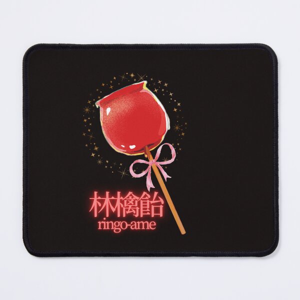 Item preview, Candy Apple Delight – Sweet Festival Treat Illustration designed and sold by sorara-shop.