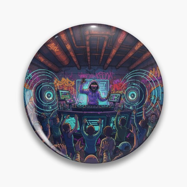 Item preview, Boiler room 2 designed and sold by matthijs309.