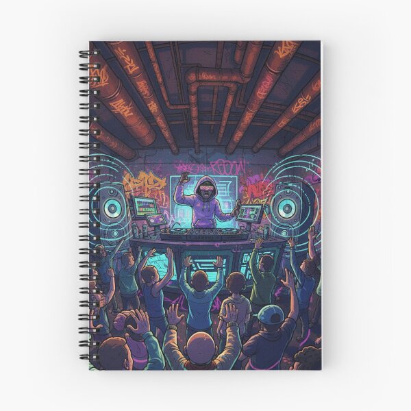 Item preview, Boiler room 2 designed and sold by matthijs309.