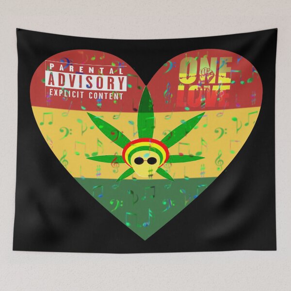 Item preview, Rasta Man designed and sold by natnat7w.