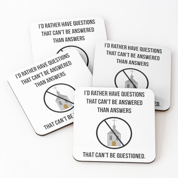 Item preview, In favor of free thought.  designed and sold by Rachel the Artist .