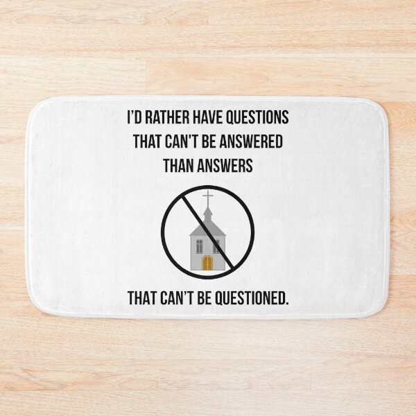 Item preview, In favor of free thought.  designed and sold by Rachel the Artist .