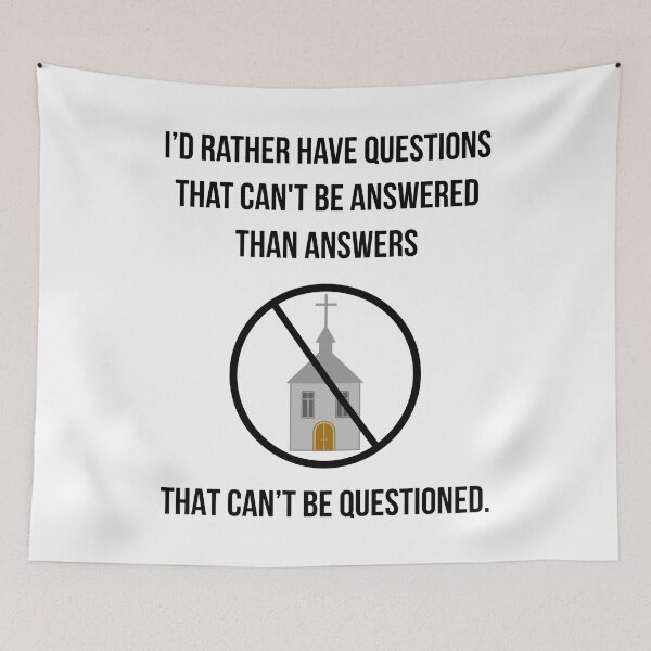 Item preview, In favor of free thought.  designed and sold by Rachel the Artist .