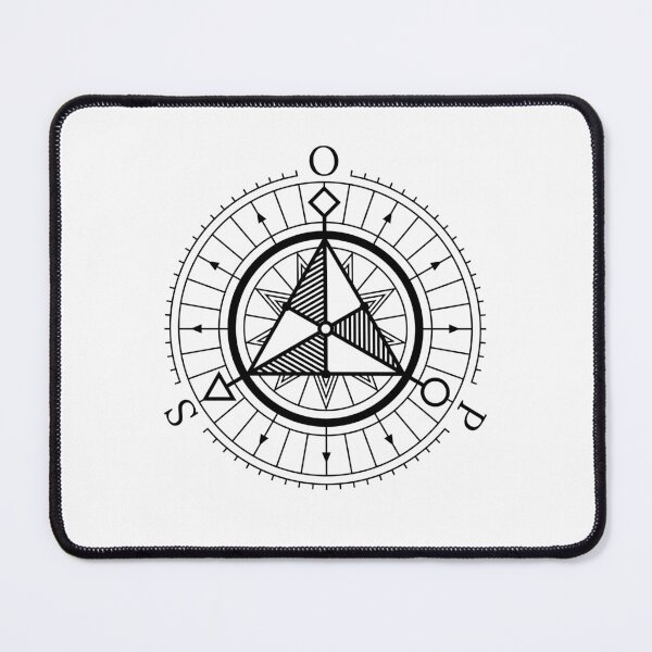 Item preview, The Photography Triangle_v2_black designed and sold by Alexander Zabara.
