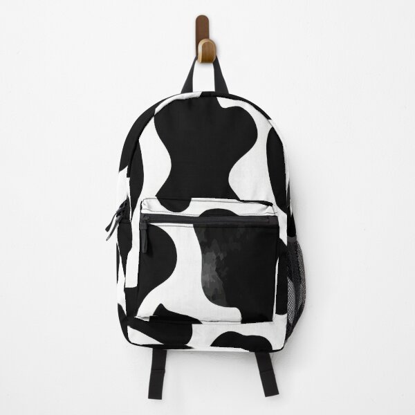 Item preview, Black & White Cow Print Pattern – Modern Farm Aesthetic All-Over Design designed and sold by vividdigits.