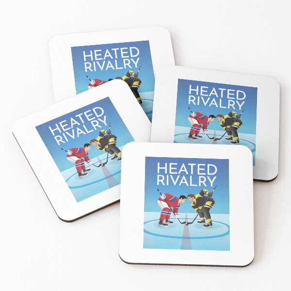 Item preview, heated rivalry designed and sold by thrynafenquar.
