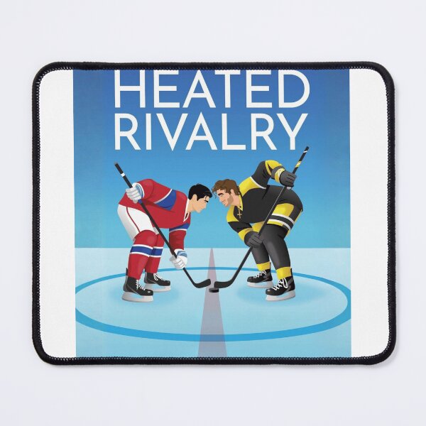 Item preview, heated rivalry designed and sold by thrynafenquar.