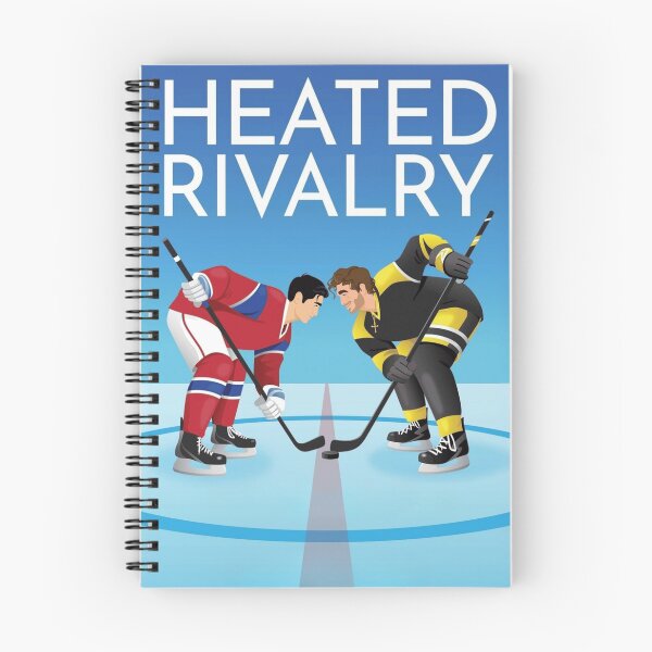 Item preview, heated rivalry designed and sold by thrynafenquar.