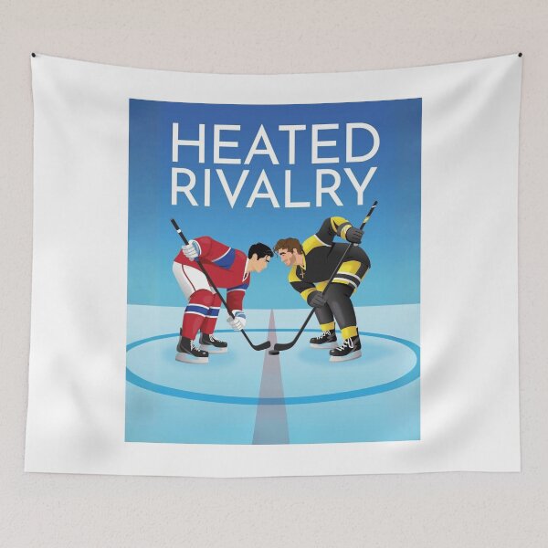 Item preview, heated rivalry designed and sold by thrynafenquar.