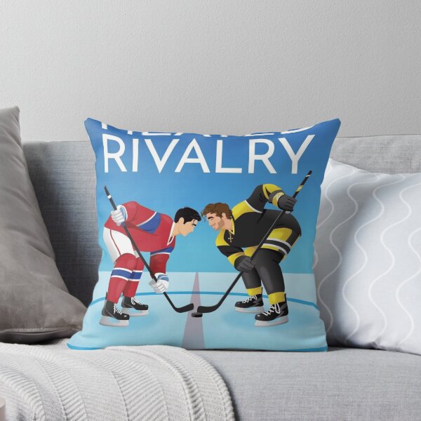 Item preview, heated rivalry designed and sold by thrynafenquar.