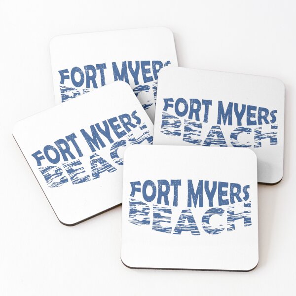 Item preview, Fort Myers Beach designed and sold by ArtNoveltee.