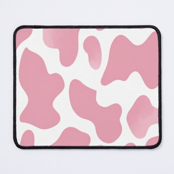 Item preview, Pink Cow Print Pattern (Cute Pastel Aesthetic) designed and sold by vividdigits.