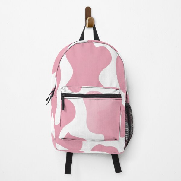 Item preview, Pink Cow Print Pattern (Cute Pastel Aesthetic) designed and sold by vividdigits.