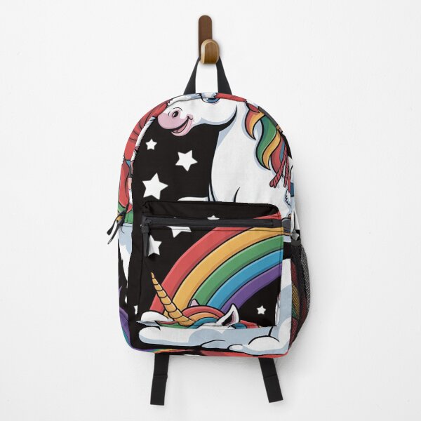 Item preview, Christmas Santa Riding Unicorn Xmas Girls Women Rainbow designed and sold by ControlCenter.